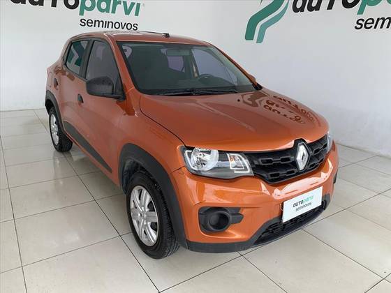 RENAULT KWID 1.0 12V SCE FLEX ZEN MANUAL RENAULT KWID 1.0 12V SCE FLEX ZEN MANUAL